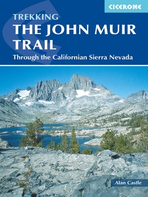 cover image of The John Muir Trail